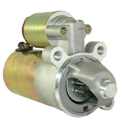 DB Electrical SFD0009 New Starter For 1.9L Ford Auto & Truck Escort 91 92 93 94 95 96 1991 1992 1993 1994, 2.0L 97 98 99 00 01 02, 1.9L Mercury Auto & Truck Tracer 91 92 93 94 95 96, 2.0L 97 98 99